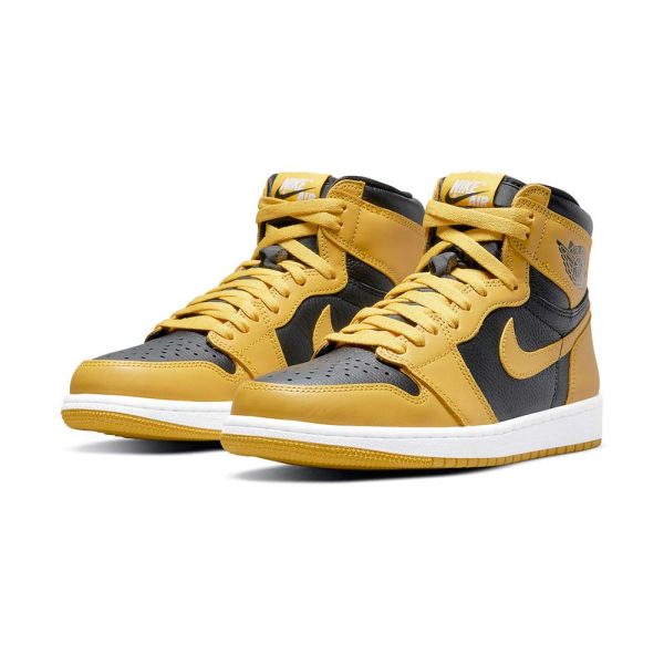 "Pollen" Air Jordan 1 High OG - product image from the listing.