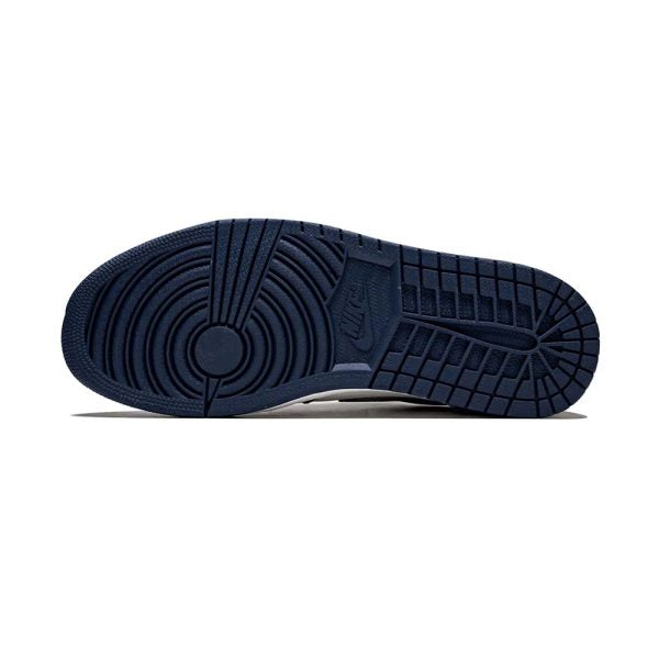 "Midnight Navy" Eric Koston x Air Jordan 1 Low SB - product image from the listing.