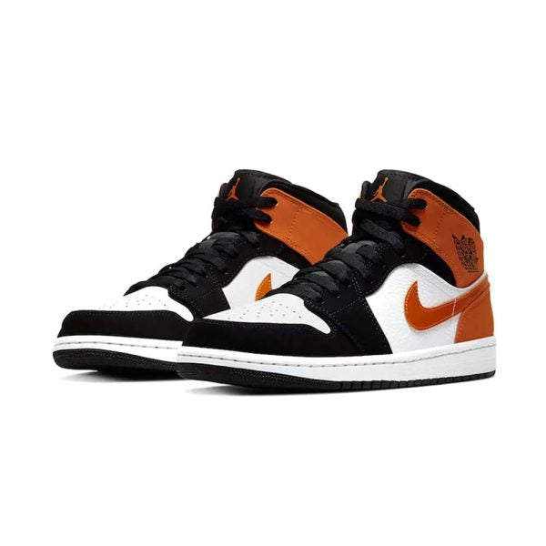 "Shattered Backboard" Air Jordan 1 Mid - product image from the listing.