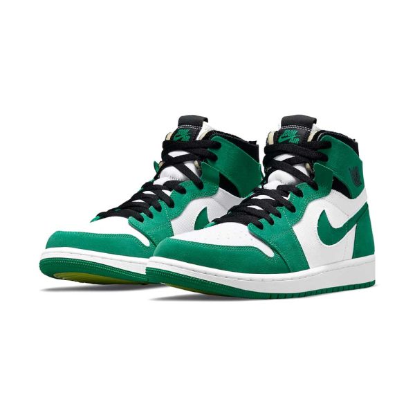 "Stadium Green" Air Jordan 1 Zoom CMFT - product image from the listing.