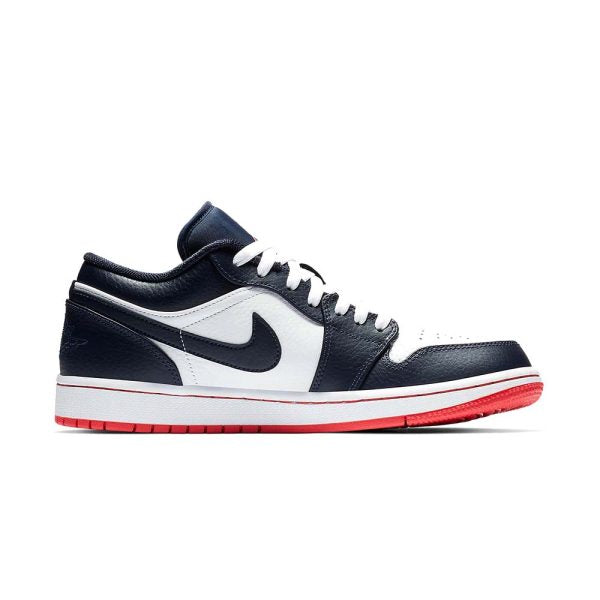 "Obsidian Ember" Air Jordan 1 Retro Low - product image from the listing.