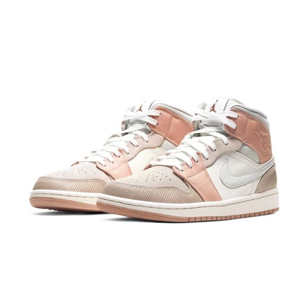 "Milan" Air Jordan 1 Mid - product photo shown in the listing for this item.