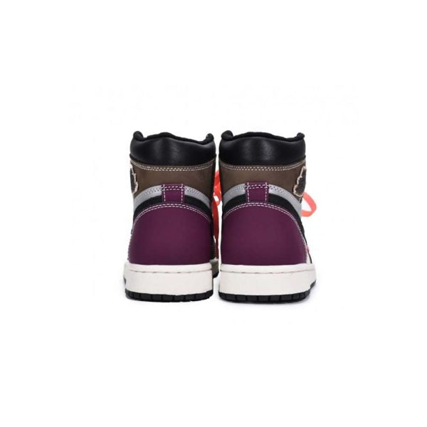 Hand Crafted - Air Jordan 1 High OG - product image from the listing.