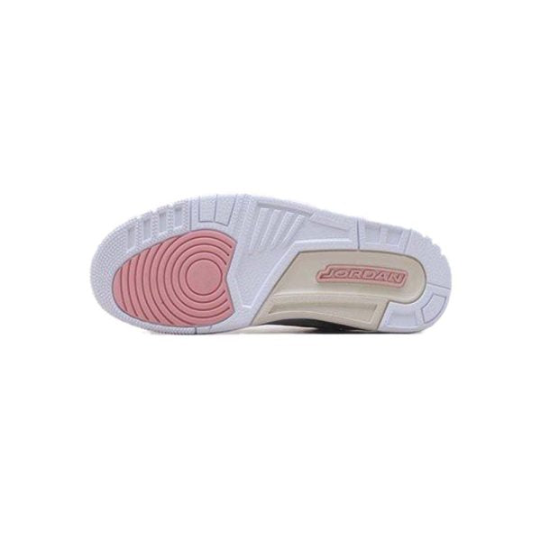Women's Air Jordan 3 Retro Rust Pink - product image from the listing.