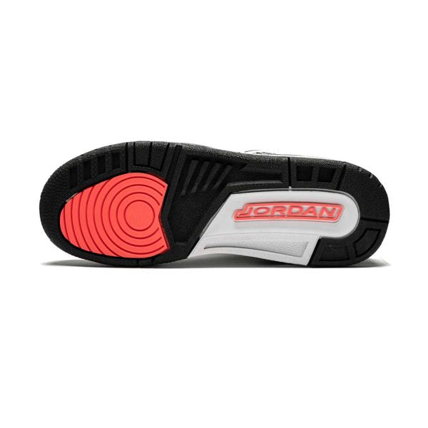 "Infrared 23" Air Jordan 3 Retro BG - product image from the listing.