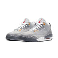 "Cool Grey" Air Jordan 3 Retro 2021 - product image from the listing.