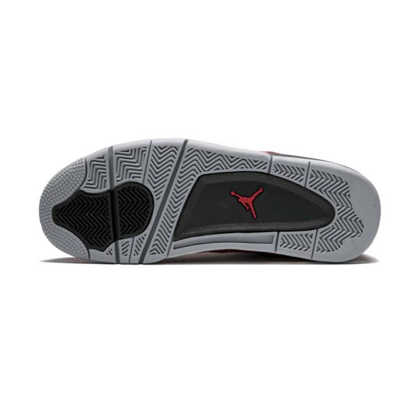 "Toro Bravo" Air Jordan 4 Retro - product image from the listing.