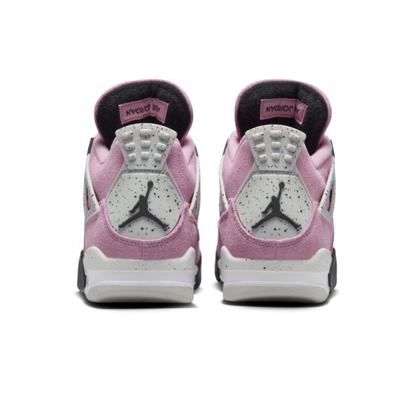 "Orchid" (WMNS) Air Jordan 4 Retro AQ9129-501 - product image from the listing.