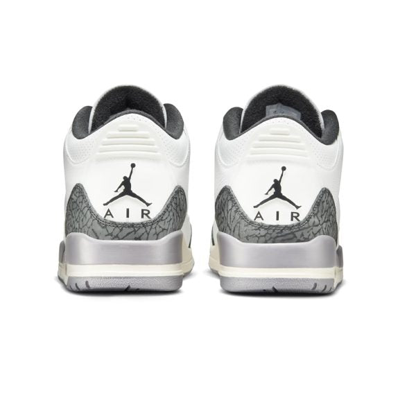 "Cement Grey" Air Jordan 3 Retro CT8532-106 - product image from the listing.