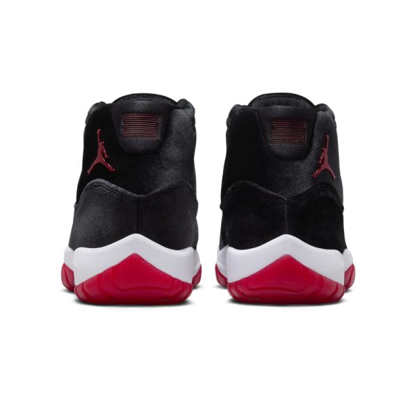 "Bred Velvet" (WMNS) Air Jordan 11 DB5457-061 - product image from the listing.