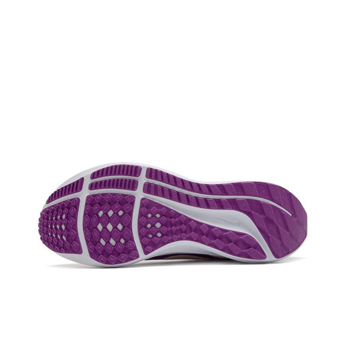 Nike Air Zoom Pegasus 40 Shoes for Running DV3854-800 - product image from the listing.