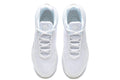 Nike White Air Cushion Trainers - product image from the listing.
