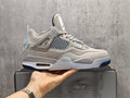 "Georgetown" Air Jordan 4 Retro - product image from the listing.