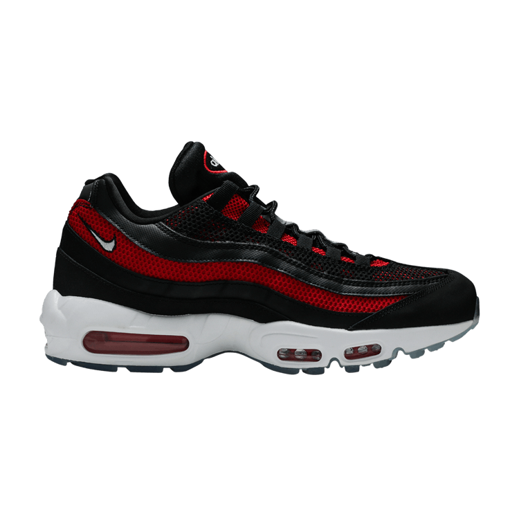 Nike Air Max 95 Bred in Ice - product image from the listing.