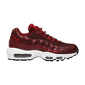 Women's Nike Air Max 95 Team Red - product image from the listing.