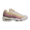 Women's Nike Air Max 95 Plant Color Collection Beige - product image from the listing.