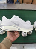 Nike Journey Run Road Shoes for Running White/Silver FJ7765-104 - product image from the listing.