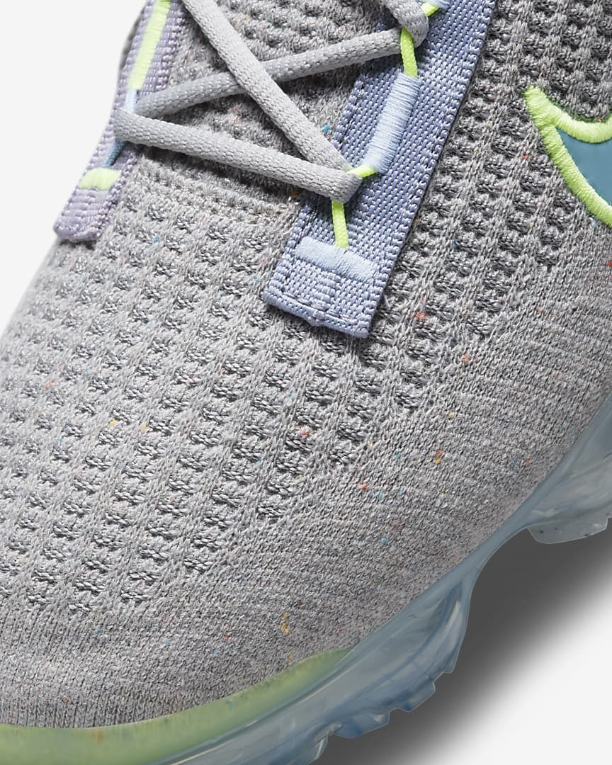 Nike Air VaporMax 2021 Flyknit Trainers DH4084-003 - product image from the listing.