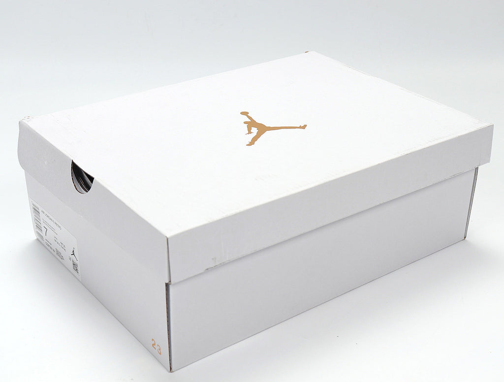 Rings CD2722-001 Black Iridescent Sneakers - Jordan 6 - product image from the listing.