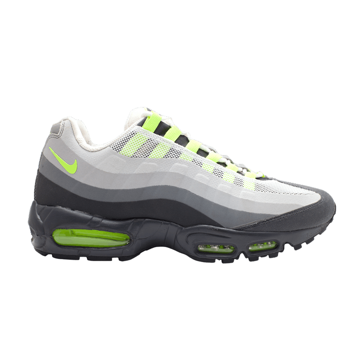 No Sew Neon - Nike Air Max 95 - product image from the listing.