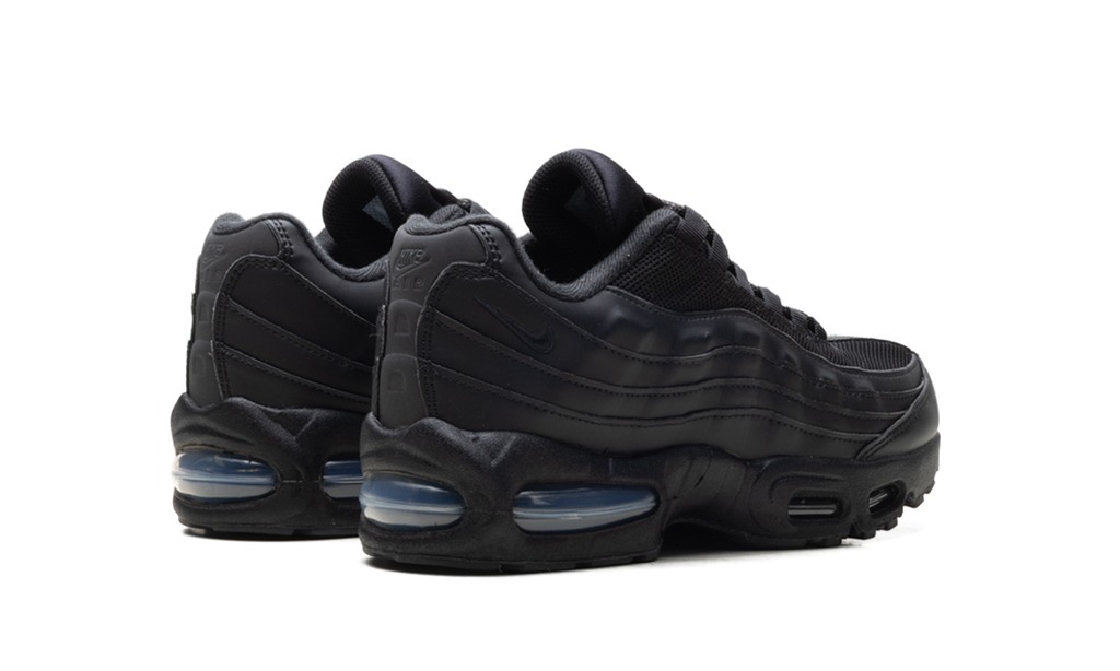 "Black Anthracite" Air Max 95 GS II4130 001 - product image from the listing.