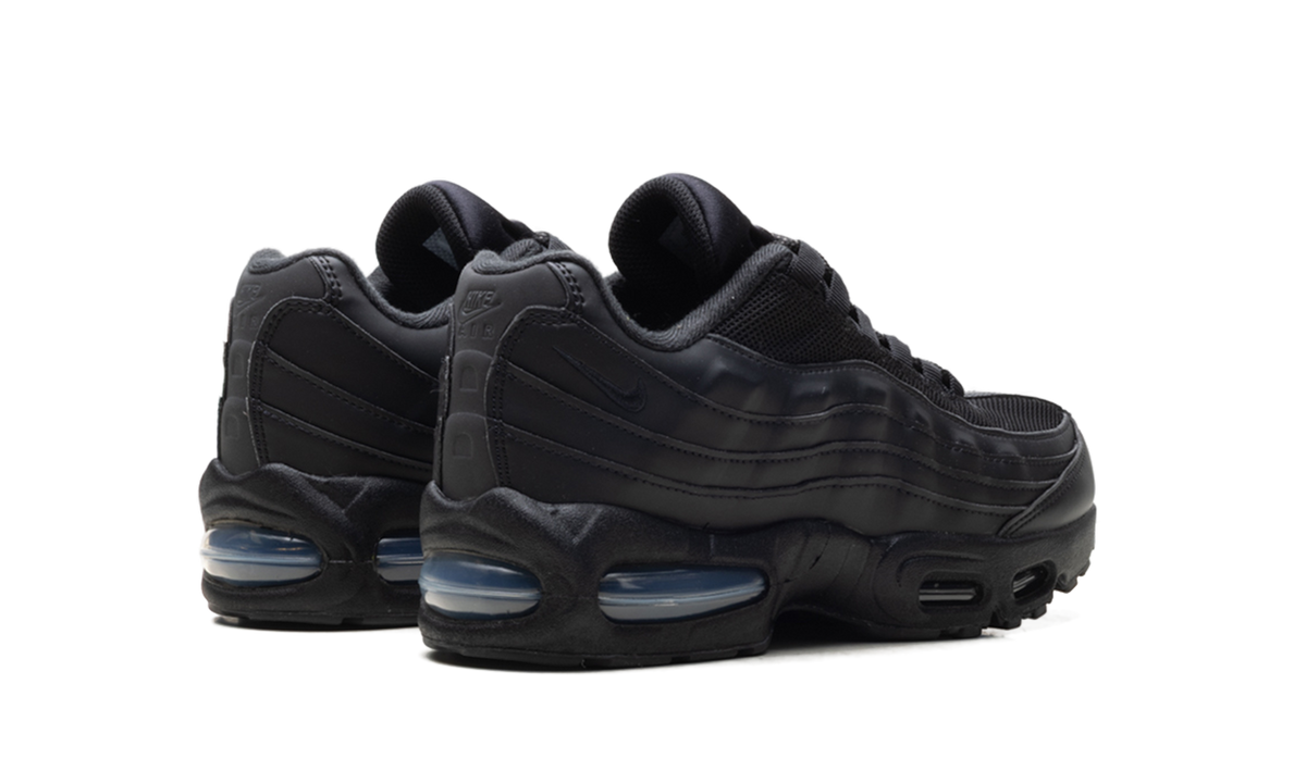 "Black Anthracite" Air Max 95 GS II4130 001 - product image from the listing.