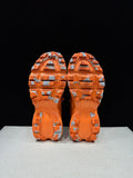 On x Loewe Cloudsurfer Orange Trail Trainers - product image from the listing.