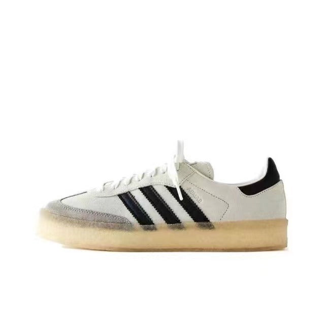 Adidas Samba OG IE4033 Sneakers in White and Black - product image from the listing.
