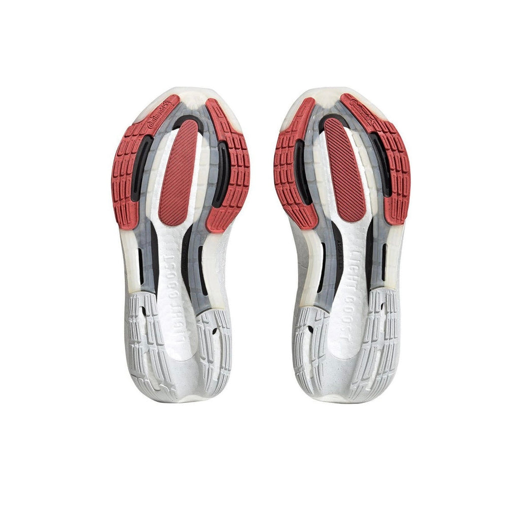 adidas Ultraboost 23 Running Shoes in Red Black HQ6341 - product image from the listing.