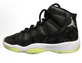 Air Jordan 11 Retro High-Top Sneakers Black - product image from the listing.