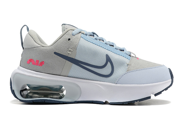 Nike Air Max Sneakers in Blue and Grey - product image from the listing.