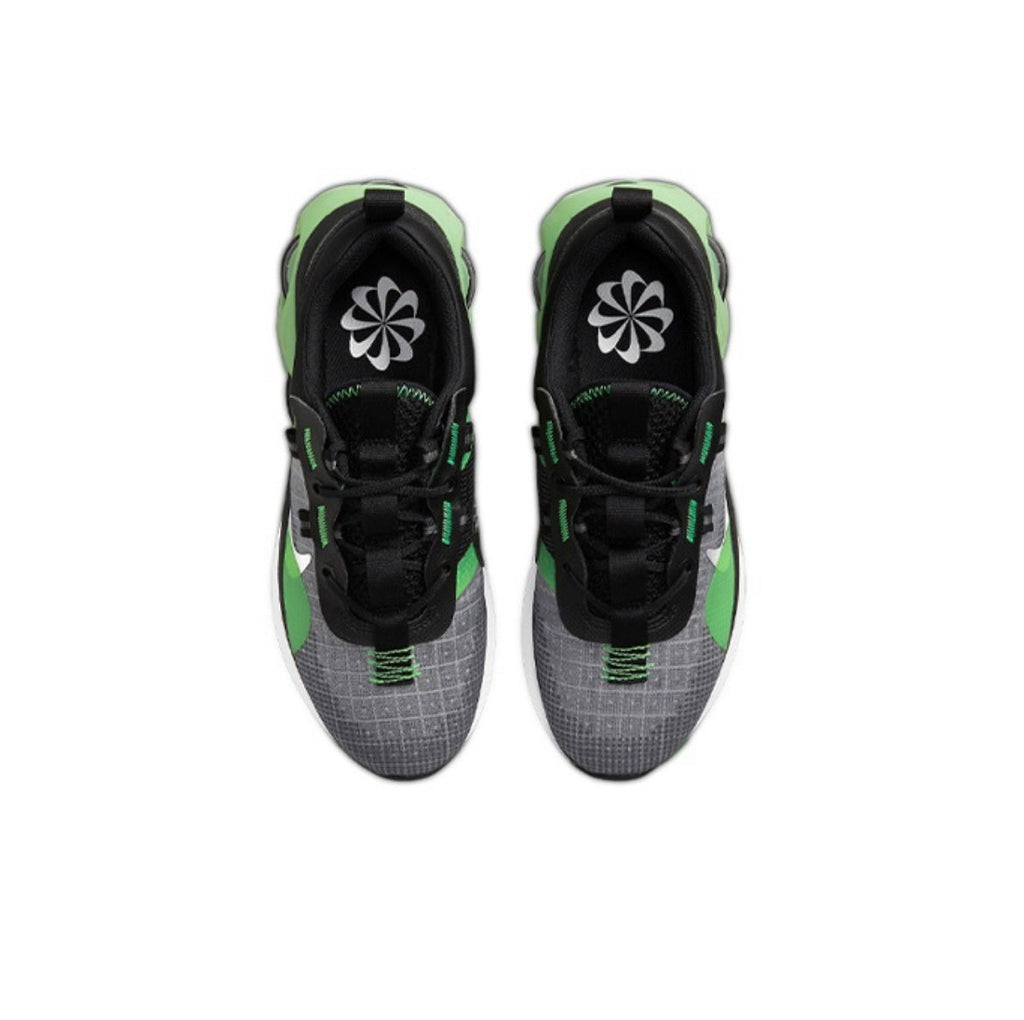 Nike Air Max 2021 Sneakers DA3199-004 in Black Green - product image from the listing.