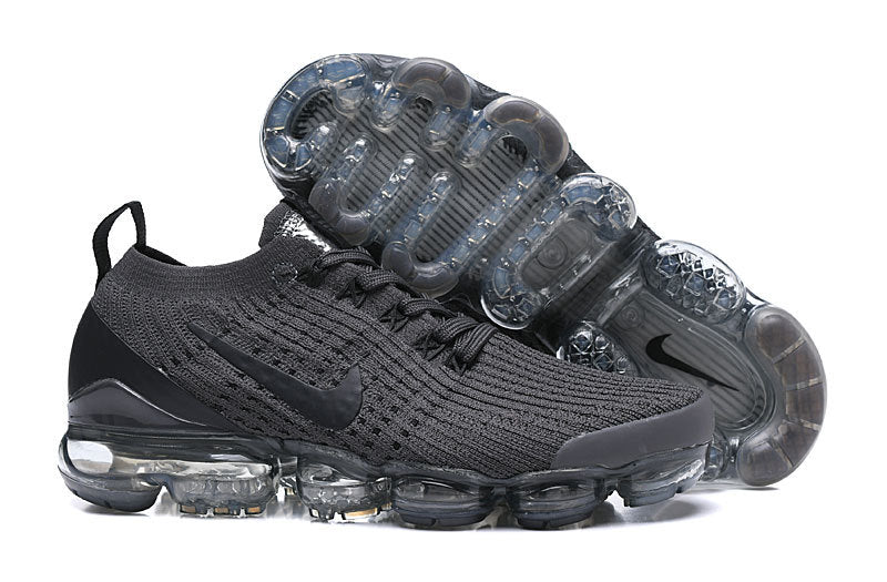 Nike Air VaporMax Flyknit 2 Sneakers in Dark Grey AJ6900-002 - product image from the listing.