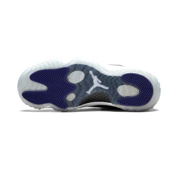 "Concord" Air Jordan 11 Retro Low - product image from the listing.