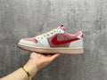 "Shy Pink" Travis Scott x Air Jordan 1 Low OG SP - product image from the listing.