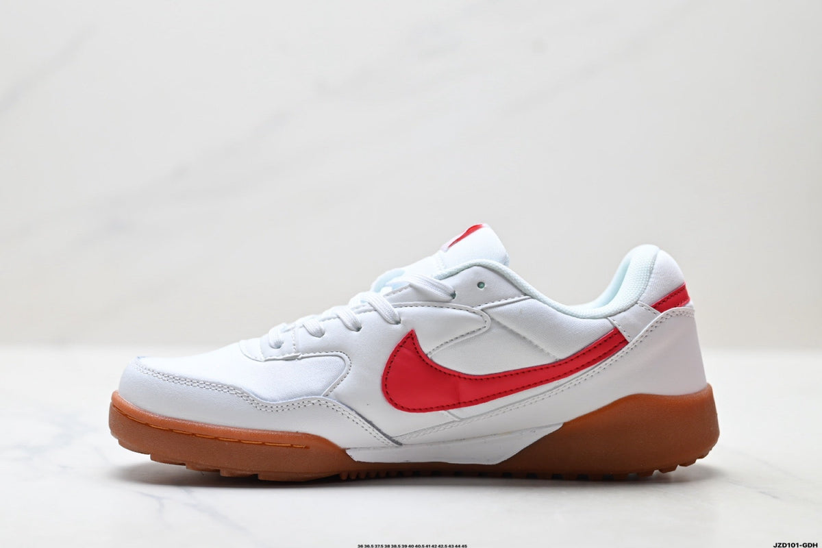 Nike Terra Manta Sneakers in White Red Gum - product image from the listing.