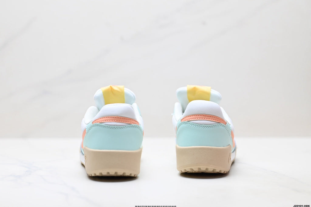 Nike Terra Manta Sneakers in Mint, in White and Coral - product image from the listing.
