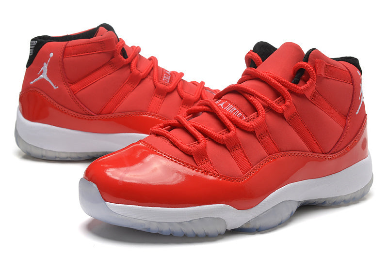 Air Jordan 11 Retro Chinese New Year High-Top Sneakers - product image from the listing.