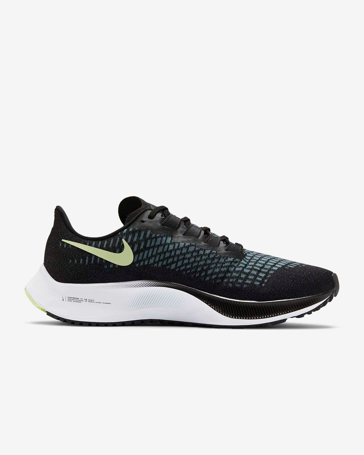 Nike Air Zoom Pegasus 37 Shoes for Running BQ9647-004 - product image from the listing.