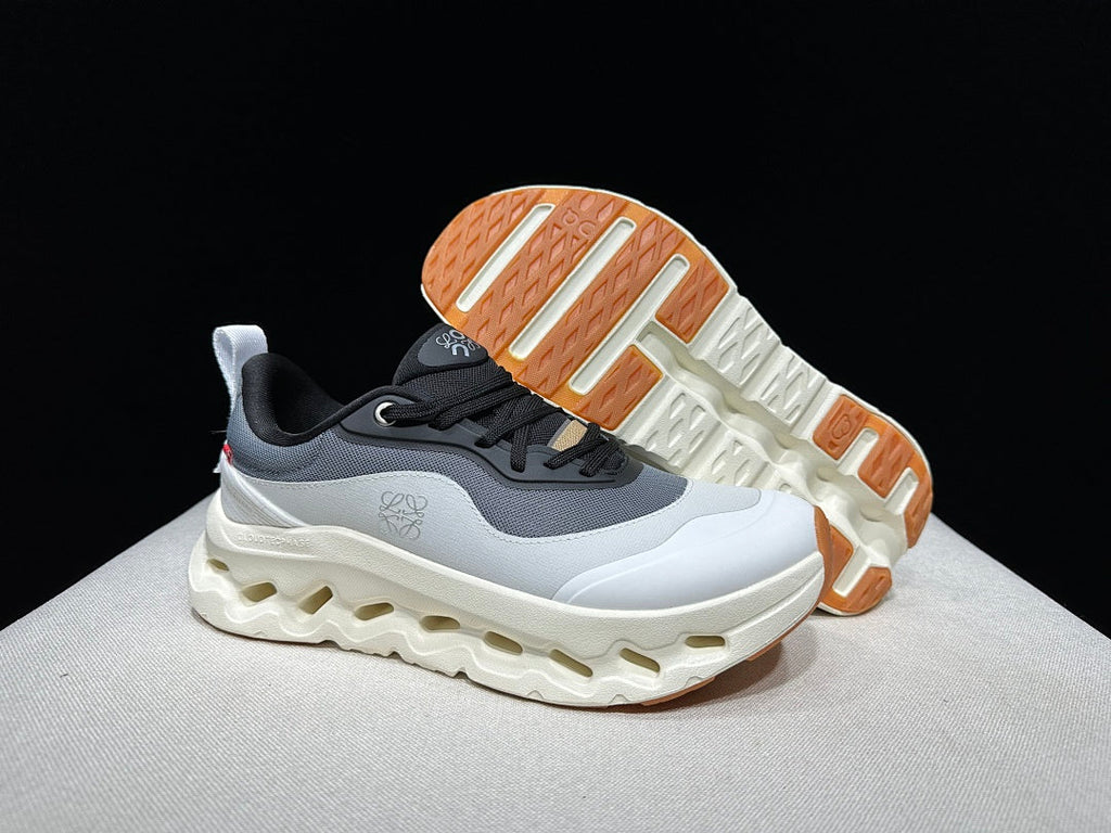 On Cloudtilt 2.0 x LOEWE Sneakers, in Grey and Black - product image from the listing.
