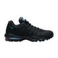 Black Imperial Blue (atmos Exclusive) - Nike Air Max 95 - product image from the listing.