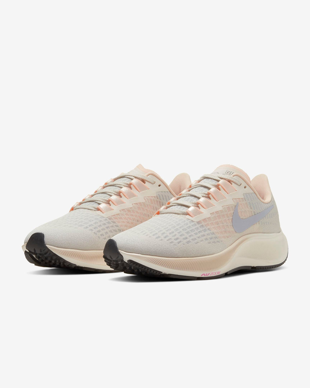Nike Air Zoom Pegasus 37 Shoes for Running BQ9647-102 - product image from the listing.