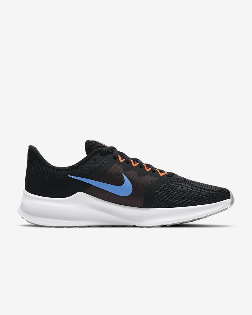 Nike Downshifter 11 Running Shoes in Black CW3411-001 - product image from the listing.
