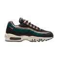 Grey Rainforest Bright Mango - Nike Air Max 95 - product image from the listing.