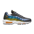 Nike Air Max 95 Liquid Metal Thunder in Grey - product image from the listing.