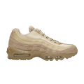 Nike Air Max 95 Khaki Team in Gold - product image from the listing.