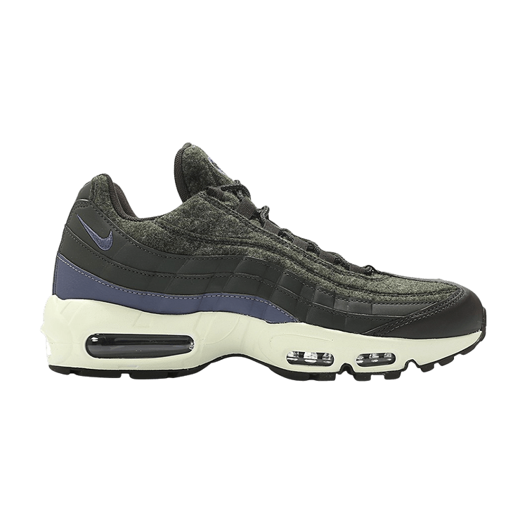 Wool Sequoia - Nike Air Max 95 - product image from the listing.