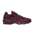 Vintage Wine - Nike Air Max 95 - product image from the listing.