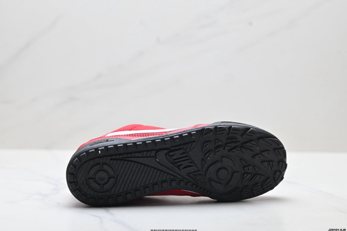 Nike Terra Manta Sneakers in Red White Black - product image from the listing.