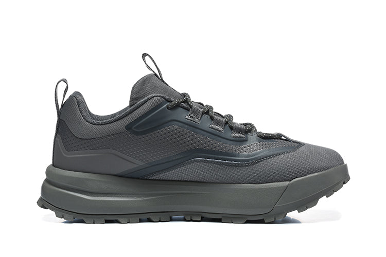 Dark Gray The North Face Hiking Sneakers - product image from the listing.